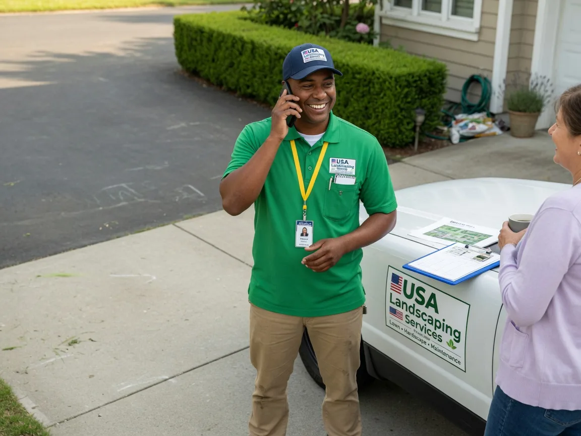 Lawn Care Watson, OK FAQs